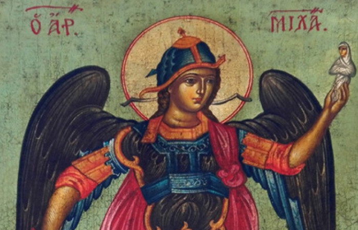 ΕΙΚΟΝΕΣ ΣΚΑΦΤΕΣ ΧΡΥΣΩΜΕΝΕΣ › ΑΡΧΑΓΓΕΛΟΙ